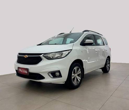CHEVROLET SPIN 1.8 PREMIER 8V FLEX 4P AUTOMÁTICO